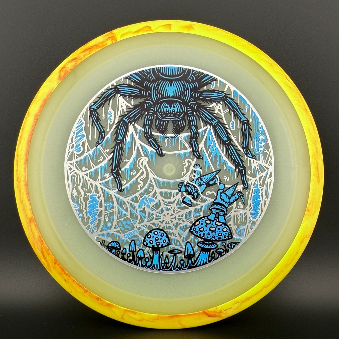 Eclipse Insanity - "Trapped" by Skeet Scienski 1/200 Axiom