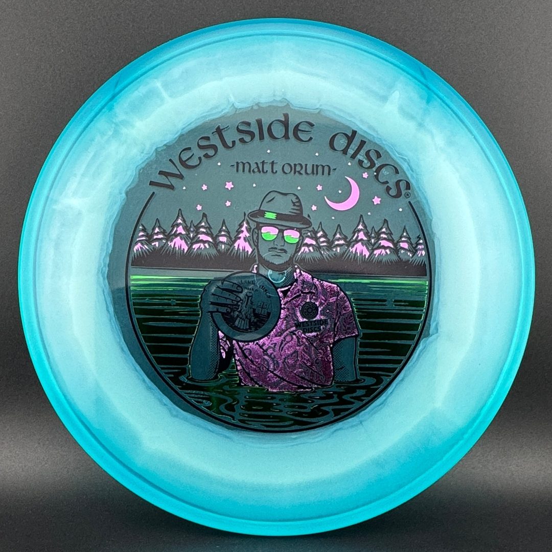 VIP-X Moonshine Ring Maiden - Matt Orum 2026 Team Series Westside Discs