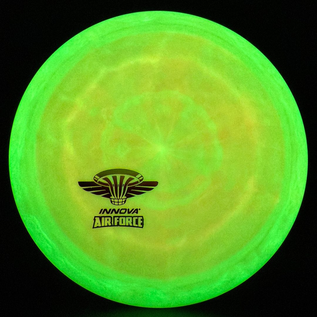 Proto Glow Halo Champion Wraith - Air Force Innova