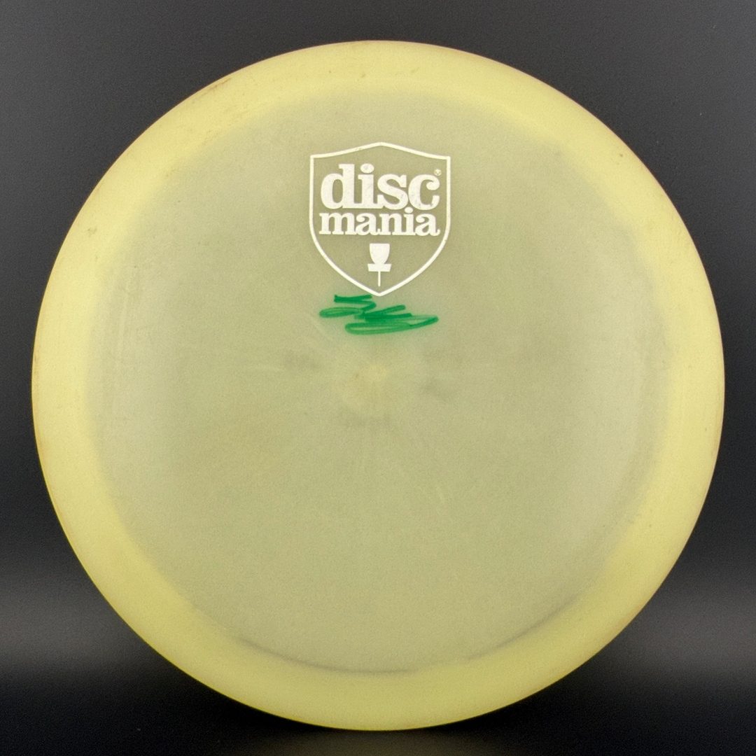Glow C-Line FD2 (Penned) - USED 6/10 - Shield Innova Made
