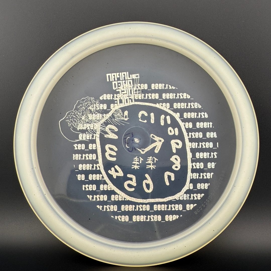 Champion TL3 - Japan Open F2 Innova