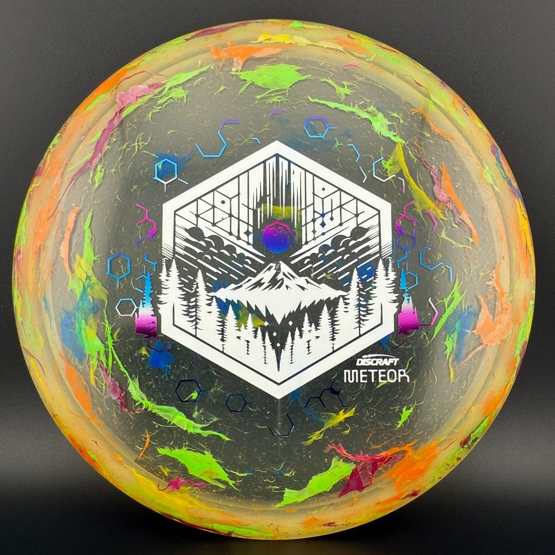 Jawbreaker Z FLX Meteor - 2025 Cascade Challenge Discraft
