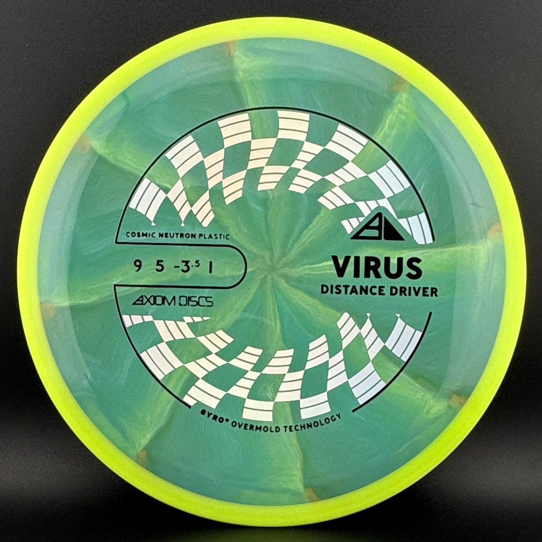 Cosmic Neutron Virus Axiom
