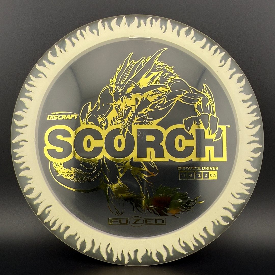 FuZed Z Scorch Discraft