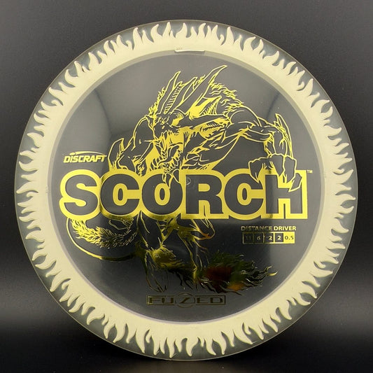 FuZed Z Scorch Discraft
