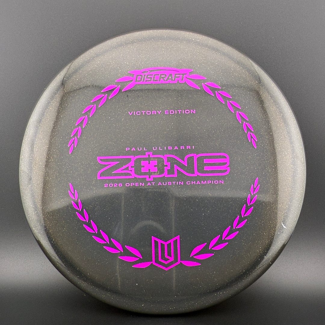 Midnight Zone - Victory Edition Paul Ulibarri Open at Austin Discraft