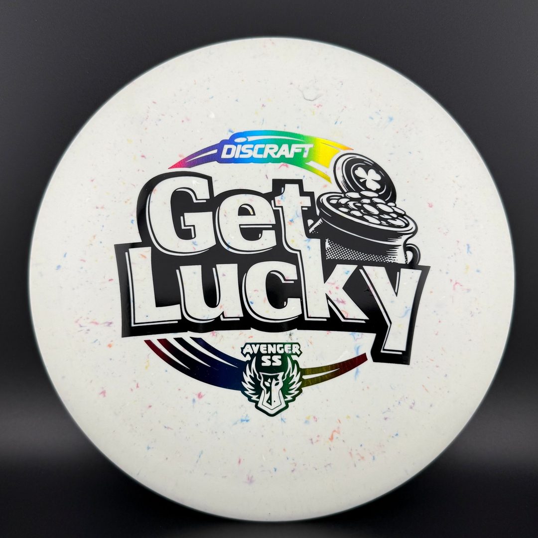 Jawbreaker ESP Avenger SS - "Get Lucky" Brodie Smith Signature Series Discraft