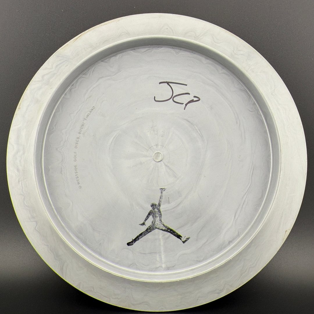 Tournament Giant - Older Run *Gibson Stash Used* Westside Discs