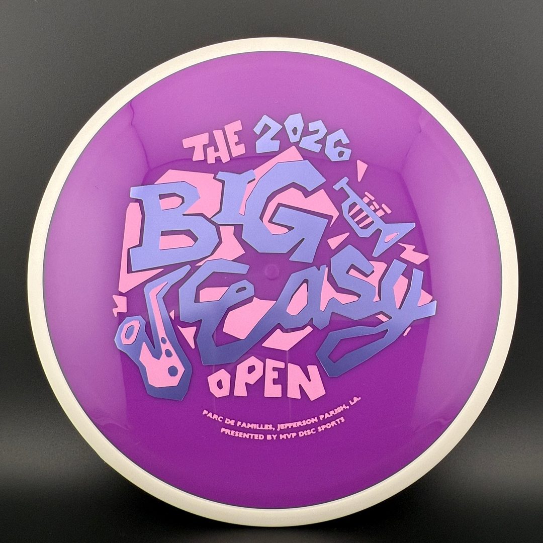 Soft Neutron Amp - 2026 Big Easy Open