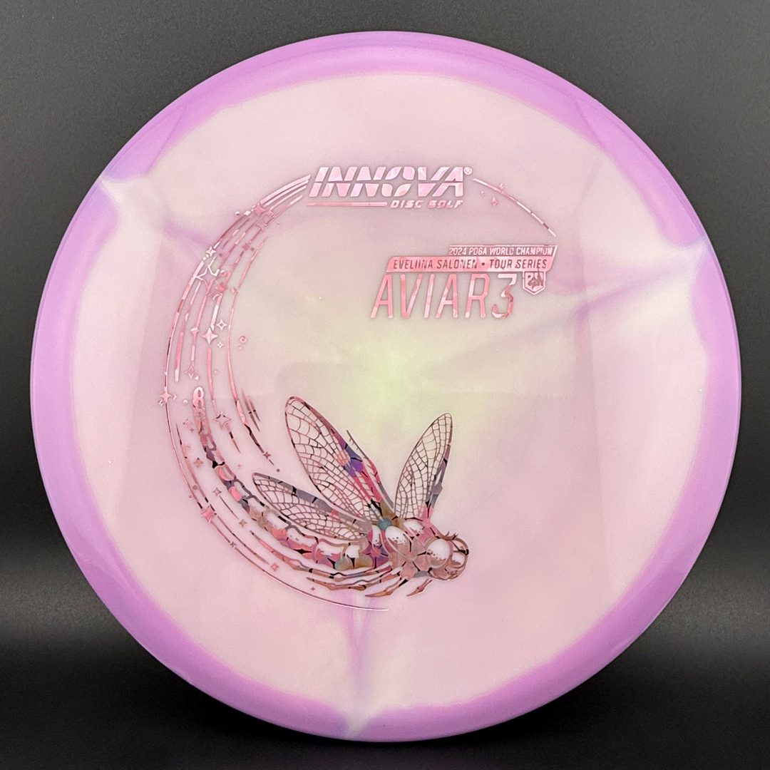 Proto Glow Halo Star Aviar3 - Eveliina Salonen 2025 Tour Series Innova