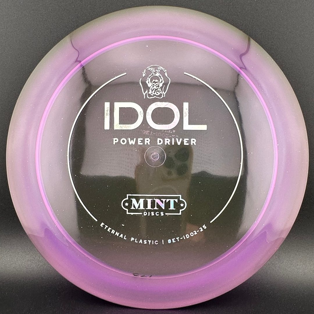 Eternal Idol MINT Discs