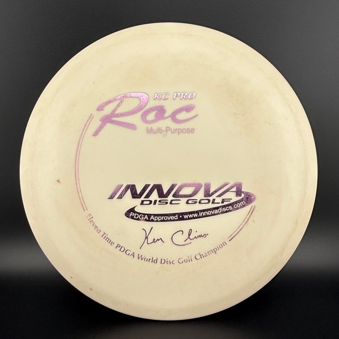KC Pro Roc - Ken Climo 11X *Gibson Stash* Innova