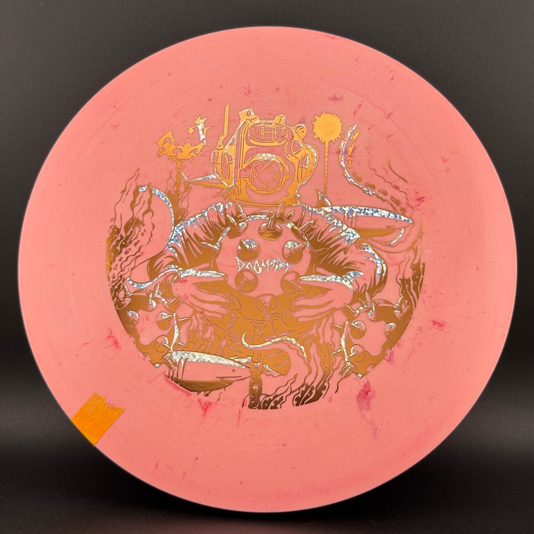 Collapse Depth Charge Doomsday Discs