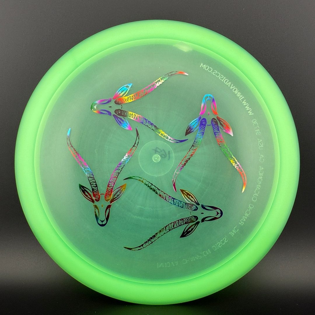 Champion Gazelle - Artist's Corner Innova