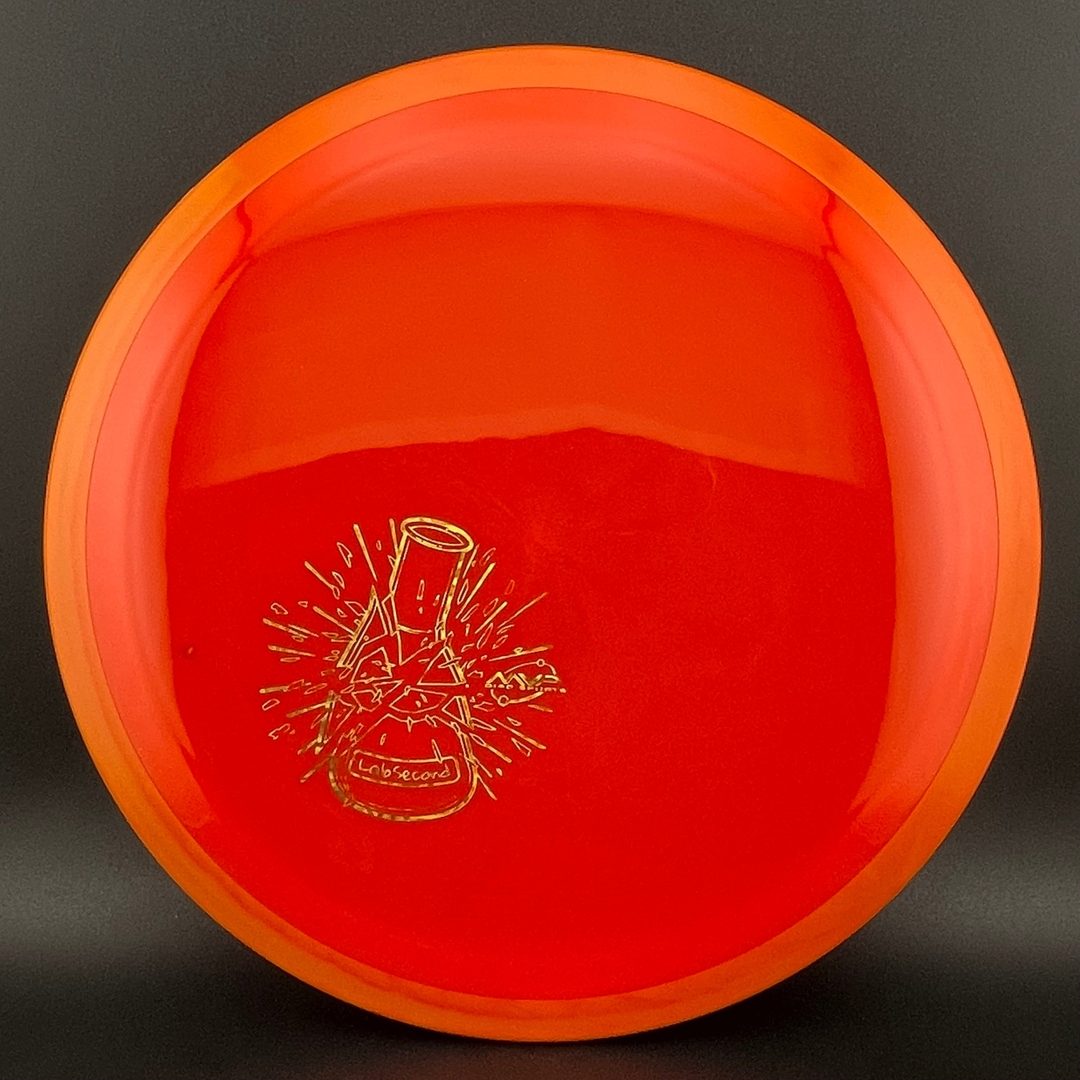 Neutron Fireball - Lab Second Axiom