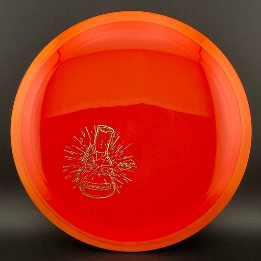 Neutron Fireball - Lab Second Axiom