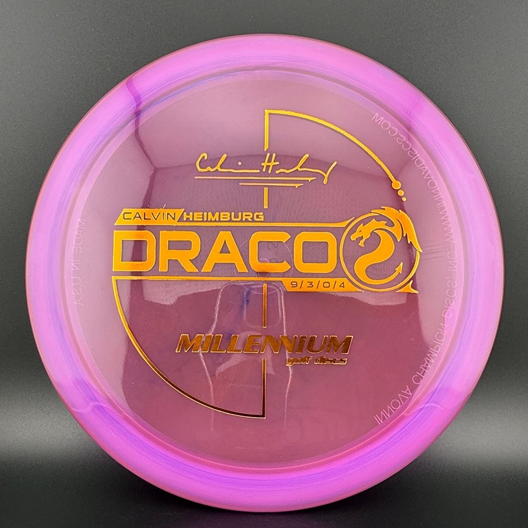 Quantum Draco Run 1.6 - Calvin Heimburg Millennium