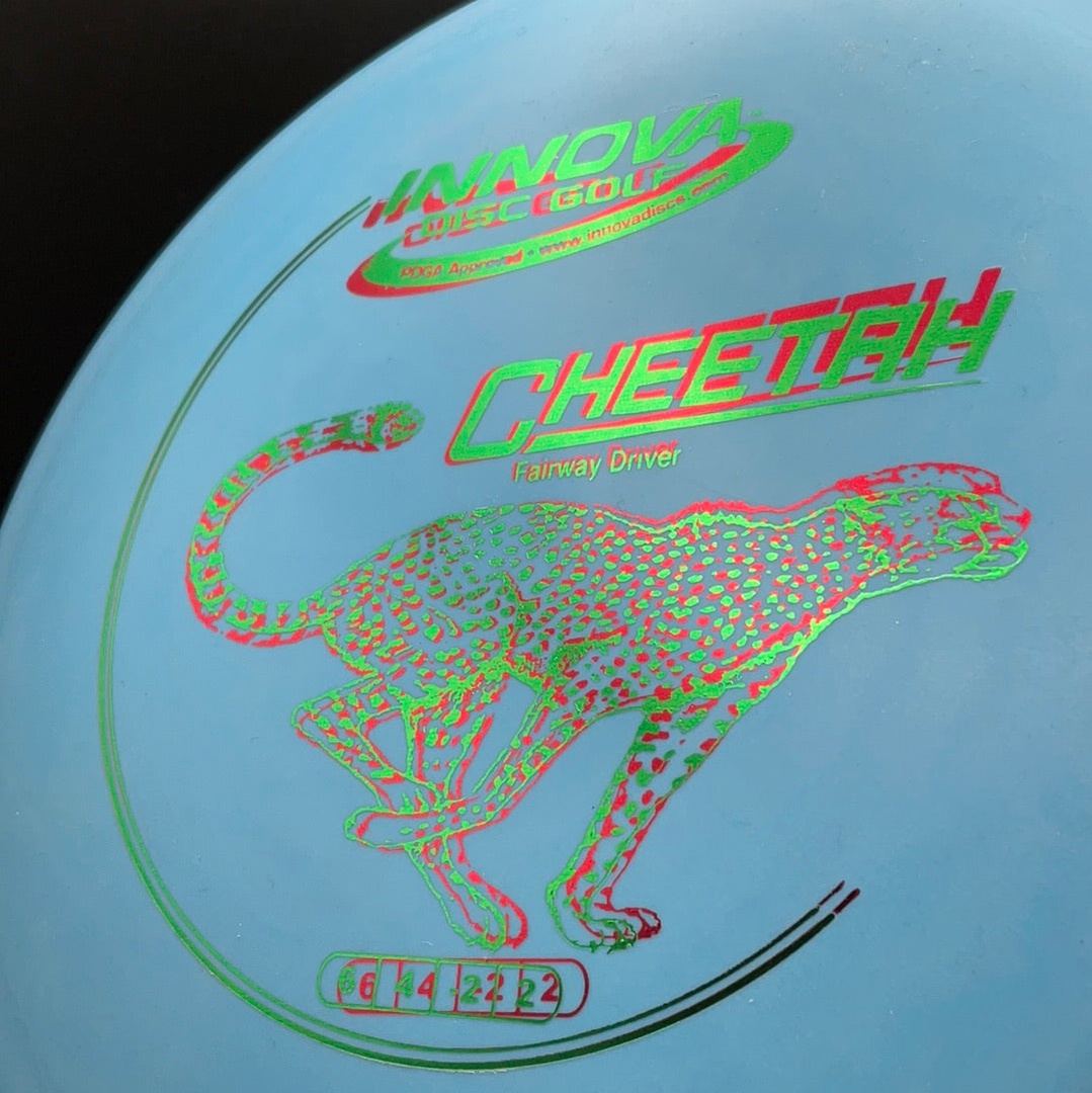 DX Cheetah - Double Stamps! Innova