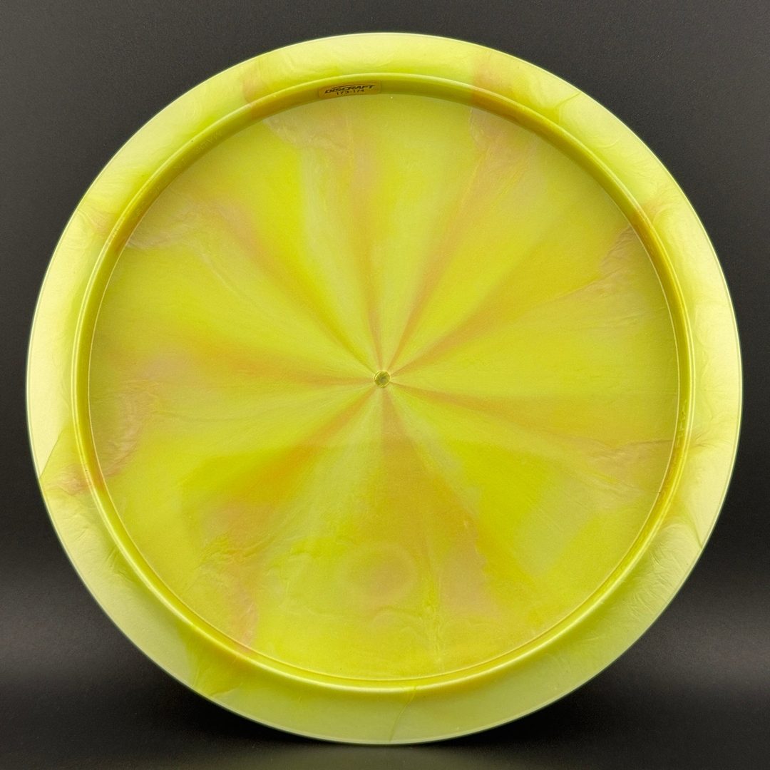 Big Z Swirl Cigarra - Ledgestone 2026 Discraft