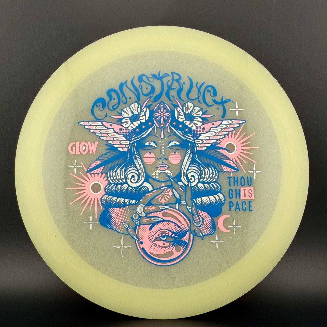 Soft Glow Construct - DiscEast 2026 TSA