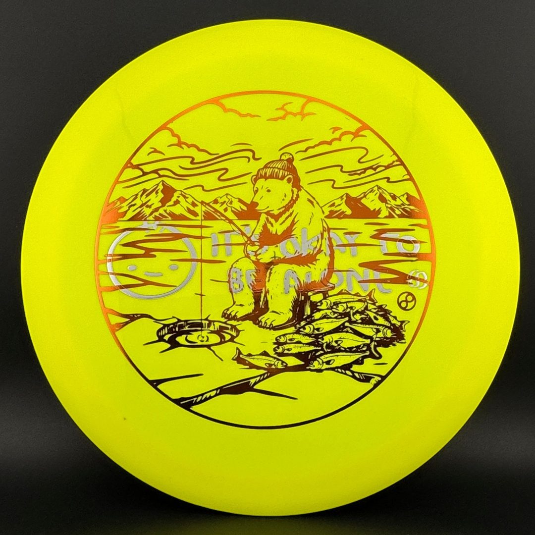 S-Blend Sphinx - X-Outs - Run #22 Infinite Discs