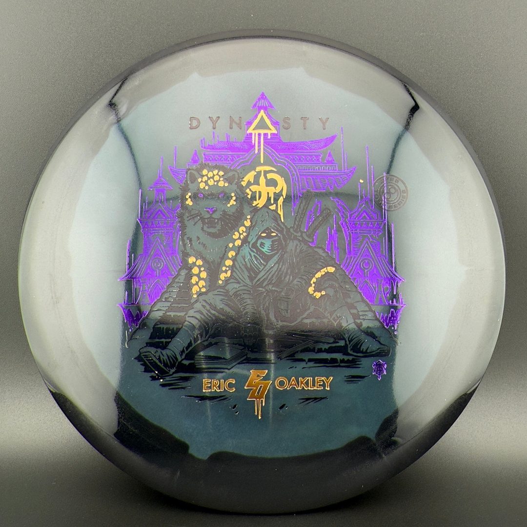 Halo Glow C-Blend Dynasty - Eric Oakley 2025 Tour Series Infinite Discs