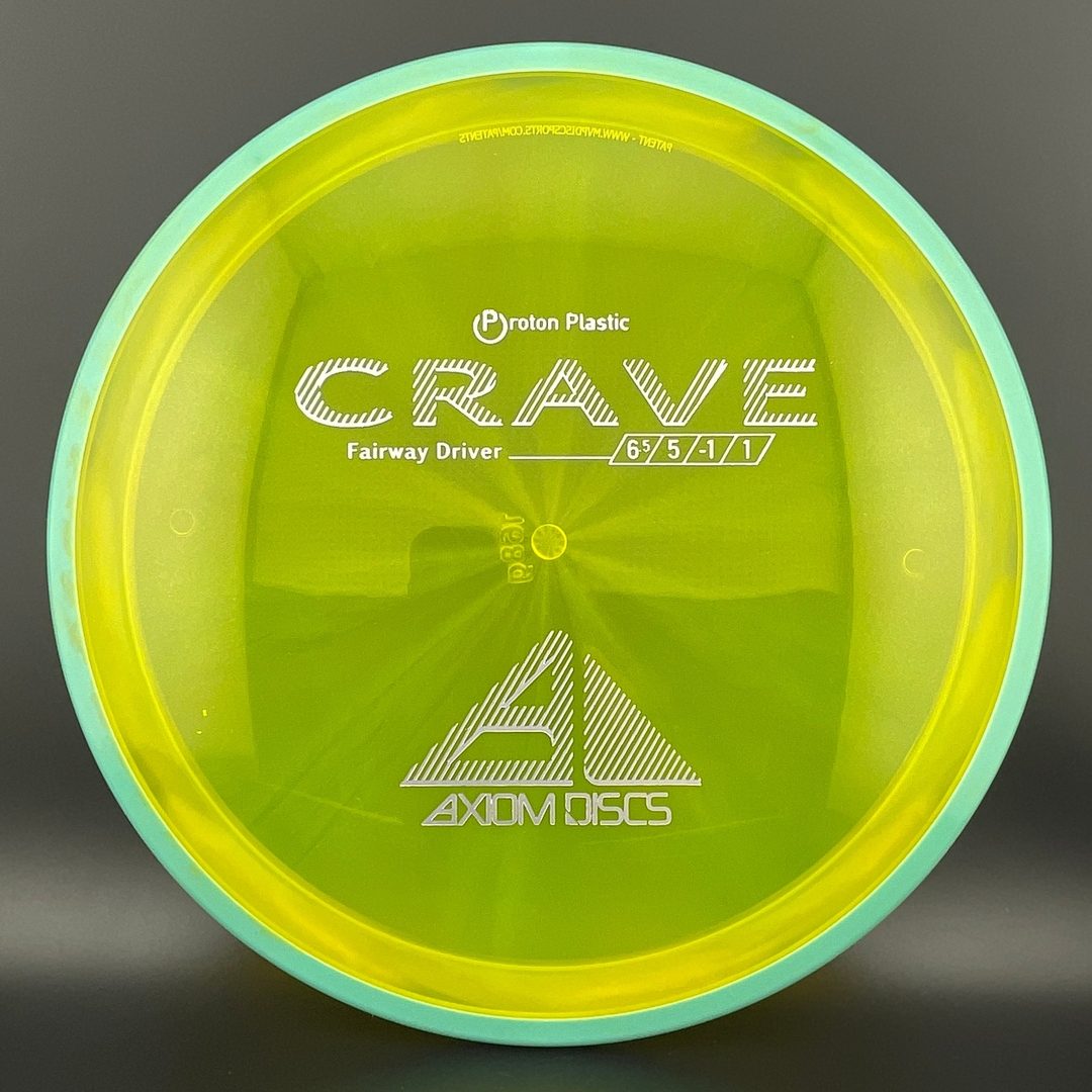 Proton Crave Axiom