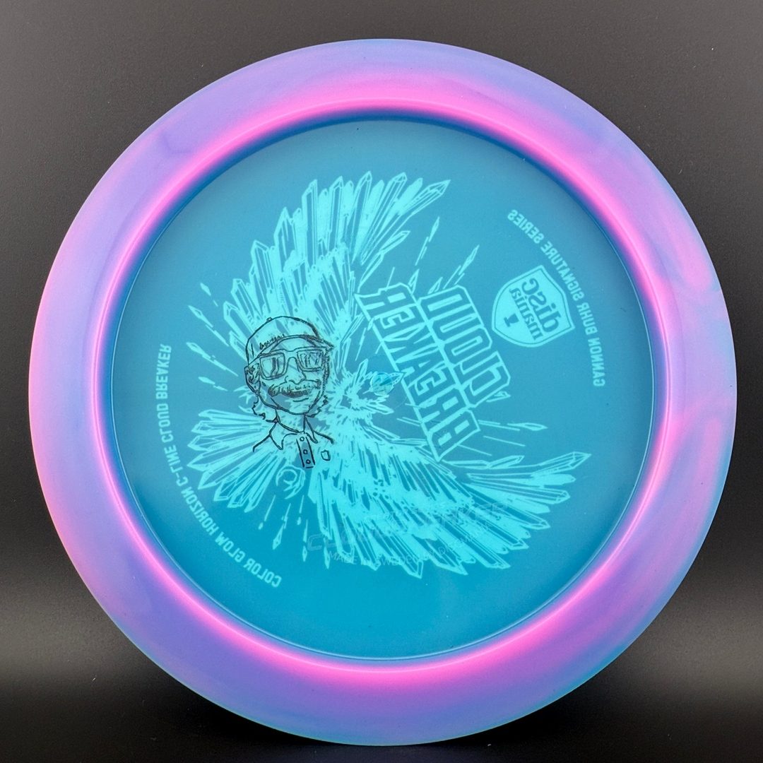 Color Glow Horizon C-Line Cloud Breaker - Gannon Buhr *Colten Stash