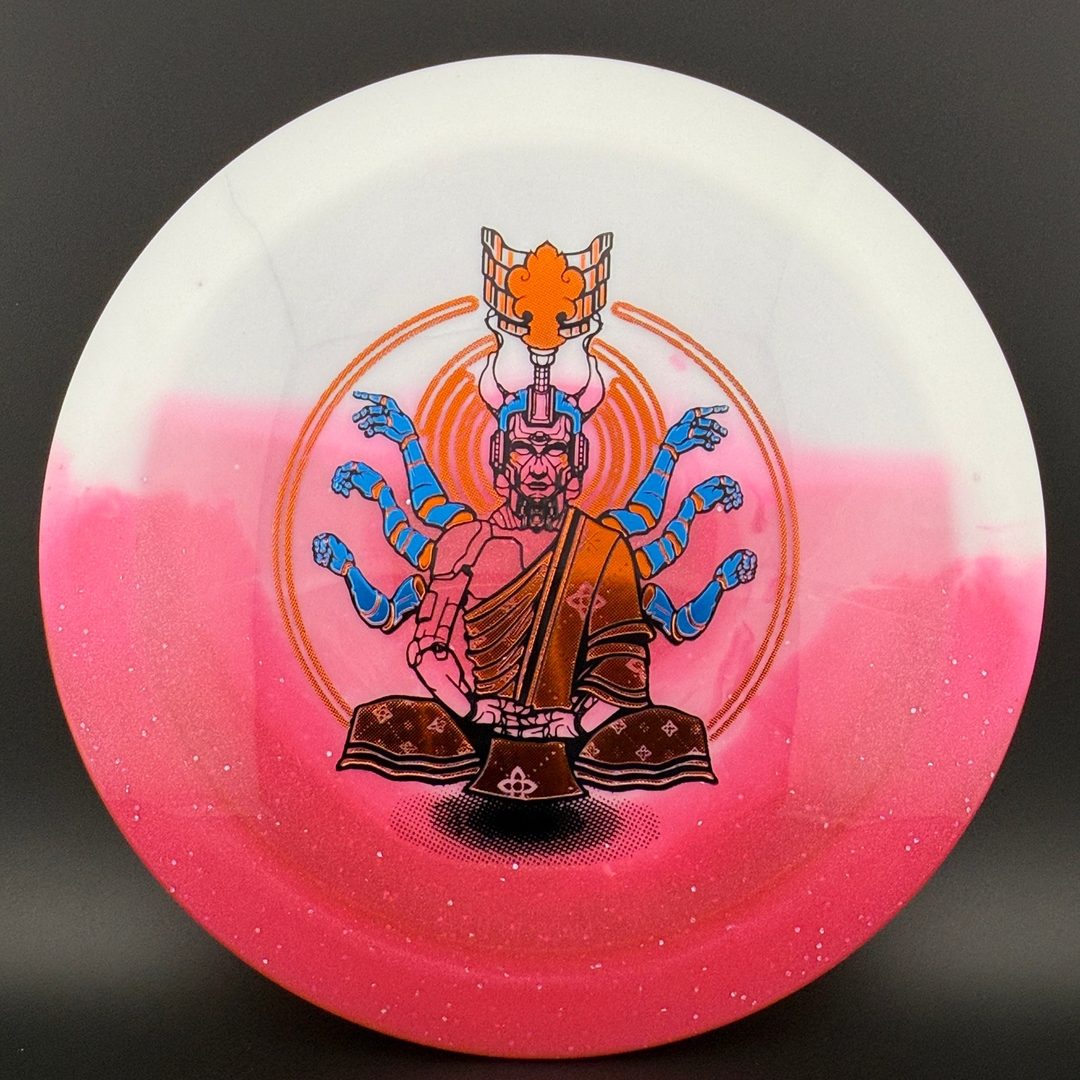 Duo Shryke - Ohn Scoggins Takeover Edition Innova