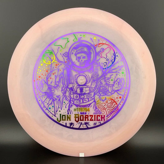 NXT Superglow Ether - Jon Borzick Signature Disc Gateway