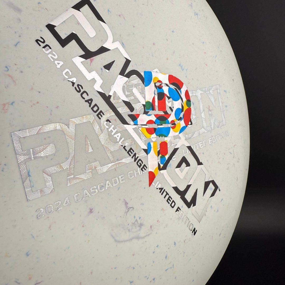 Jawbreaker ESP Passion - Misprint - Cascade Challenge Discraft