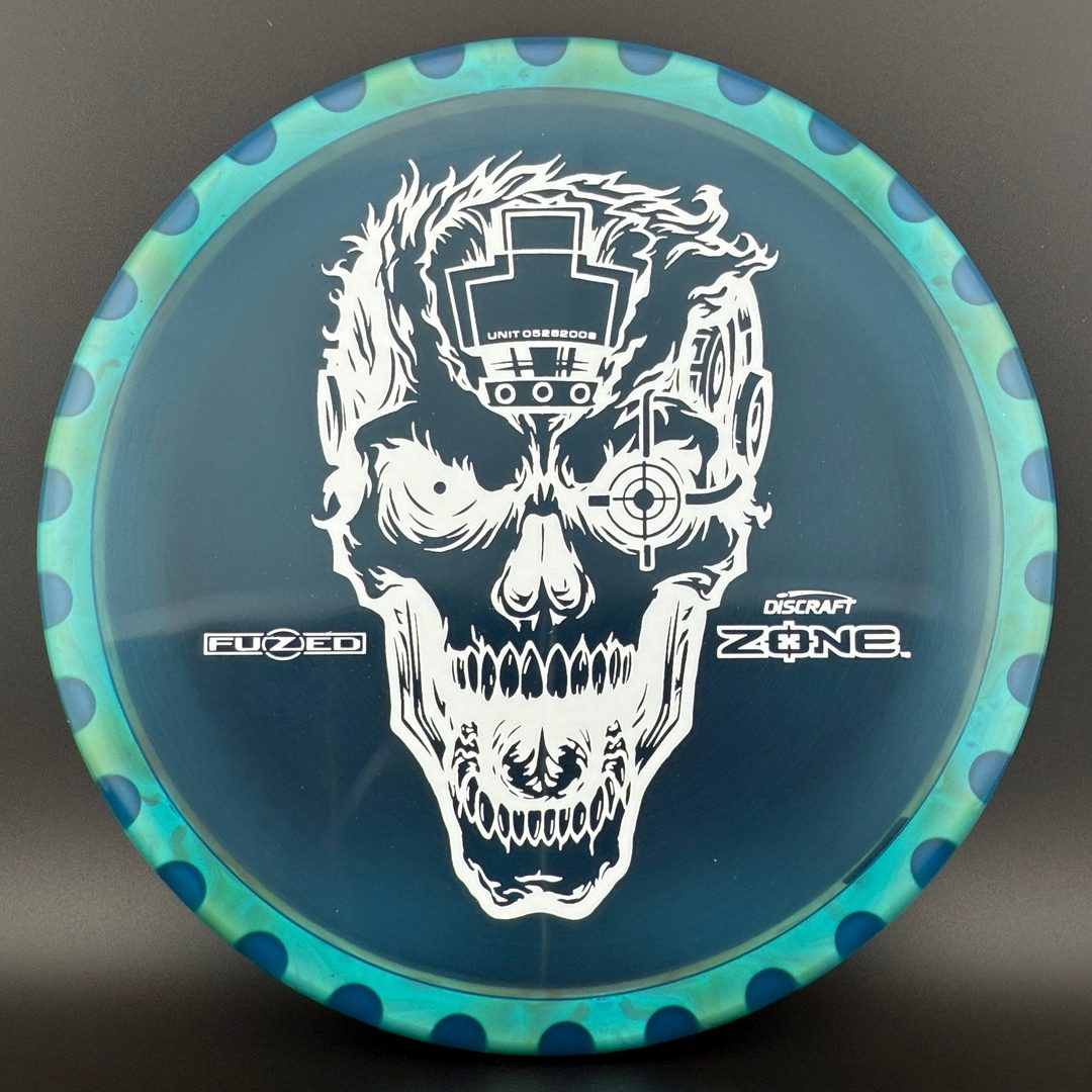 FuZed Glo Ring Zone - Limited Edition Discraft