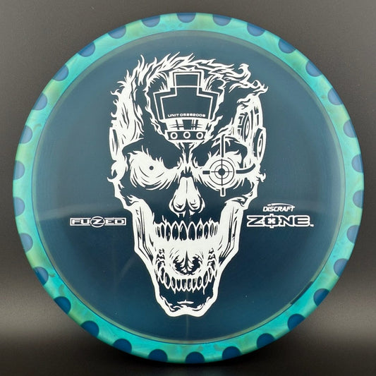 FuZed Glo Ring Zone - Limited Edition Discraft