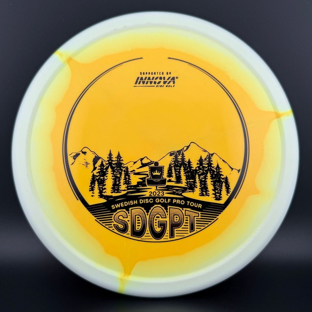 Halo Star Rhyno - Swedish DGPT 2023 Mountains Innova