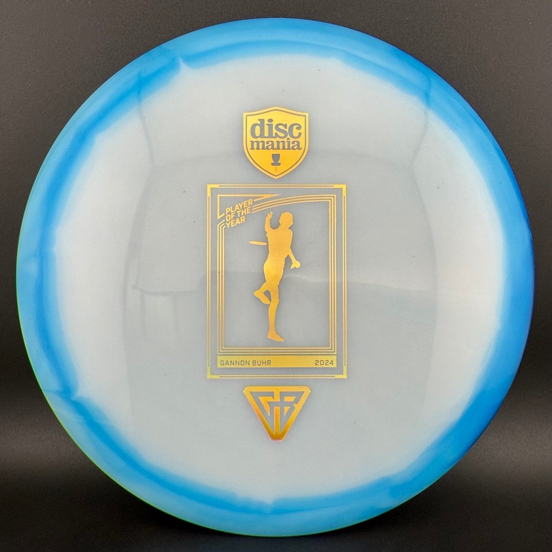 Alloy Function - Gannon Buhr - 2024 Player Of The Year Discmania