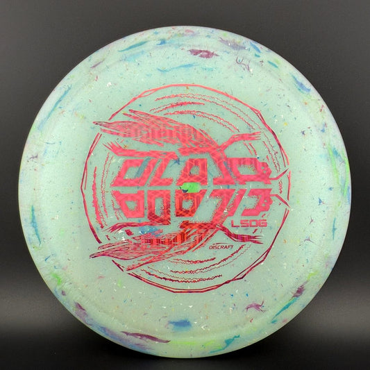Jawbreaker Z FLX Colorshift Cicada - 2026 Ledgestone Discraft