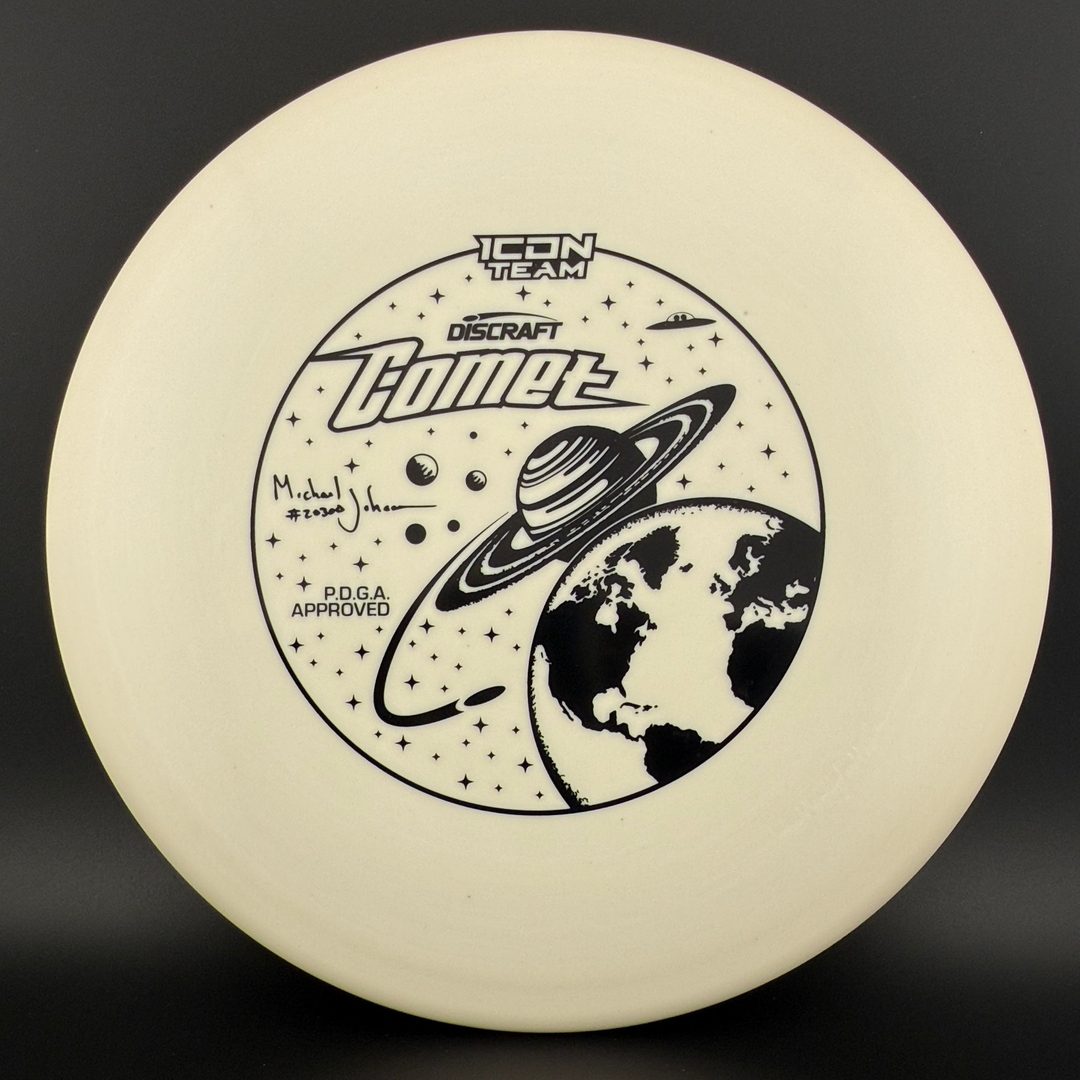 ESP FLX Comet - Michael Johansen Team Series 2026 Discraft