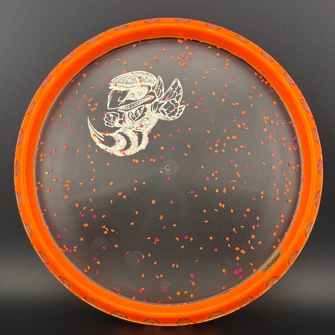 FuZed Confetti Z Zone - Irish Bee Discraft