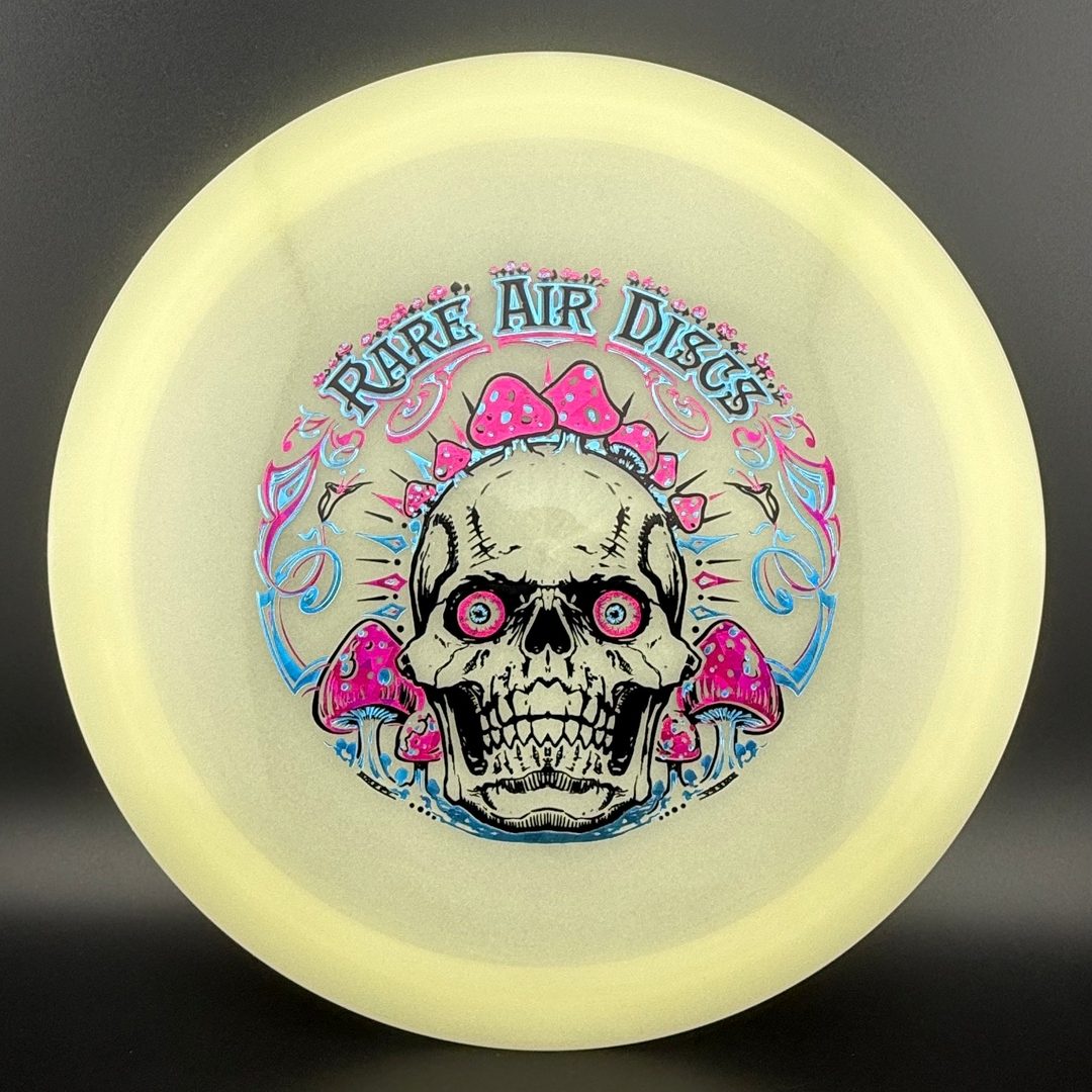 Nocturnal Alpha - Crushin' Amanitas by Manny Trujillo MINT Discs