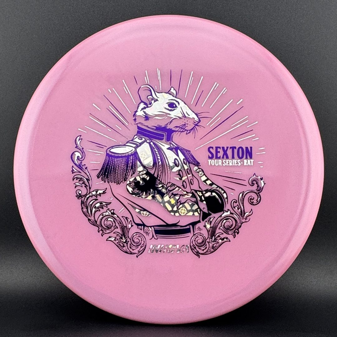 Proto Glow Champion Rat - Nate Sexton 2026 Tour Series Innova