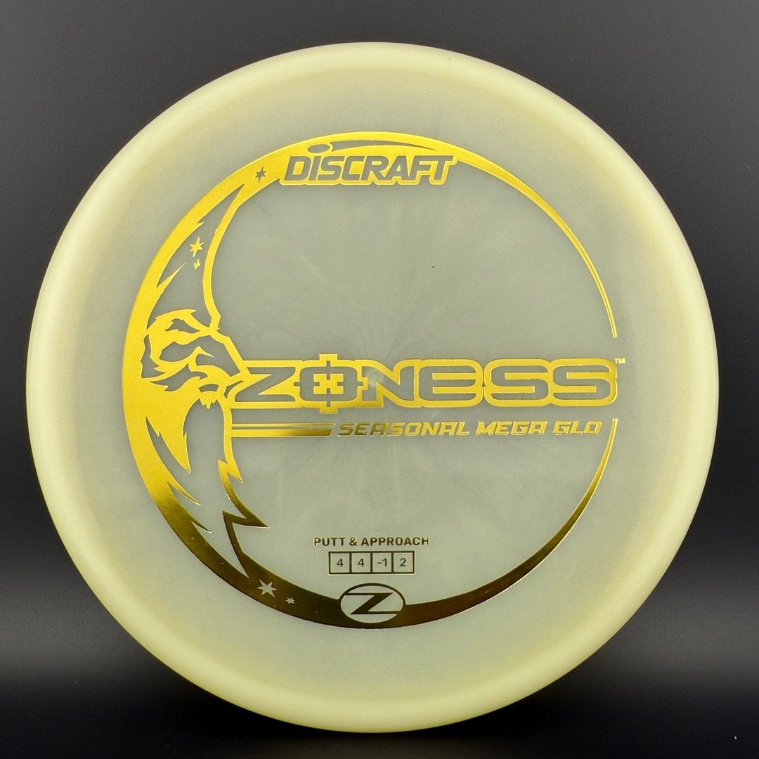 Mega Glo Zone SS - Seasonal Glo Discraft