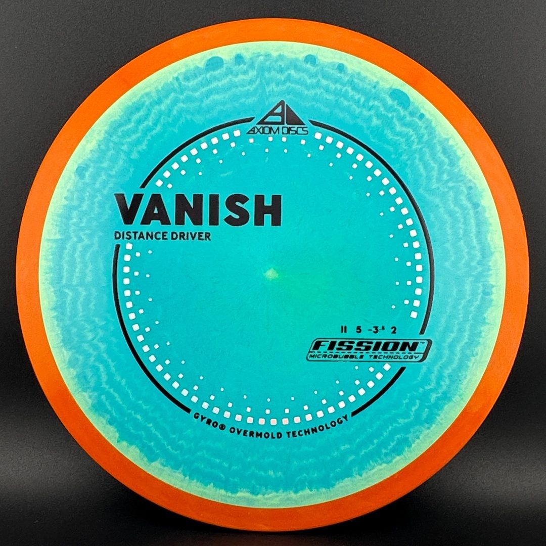 Fission Vanish Axiom