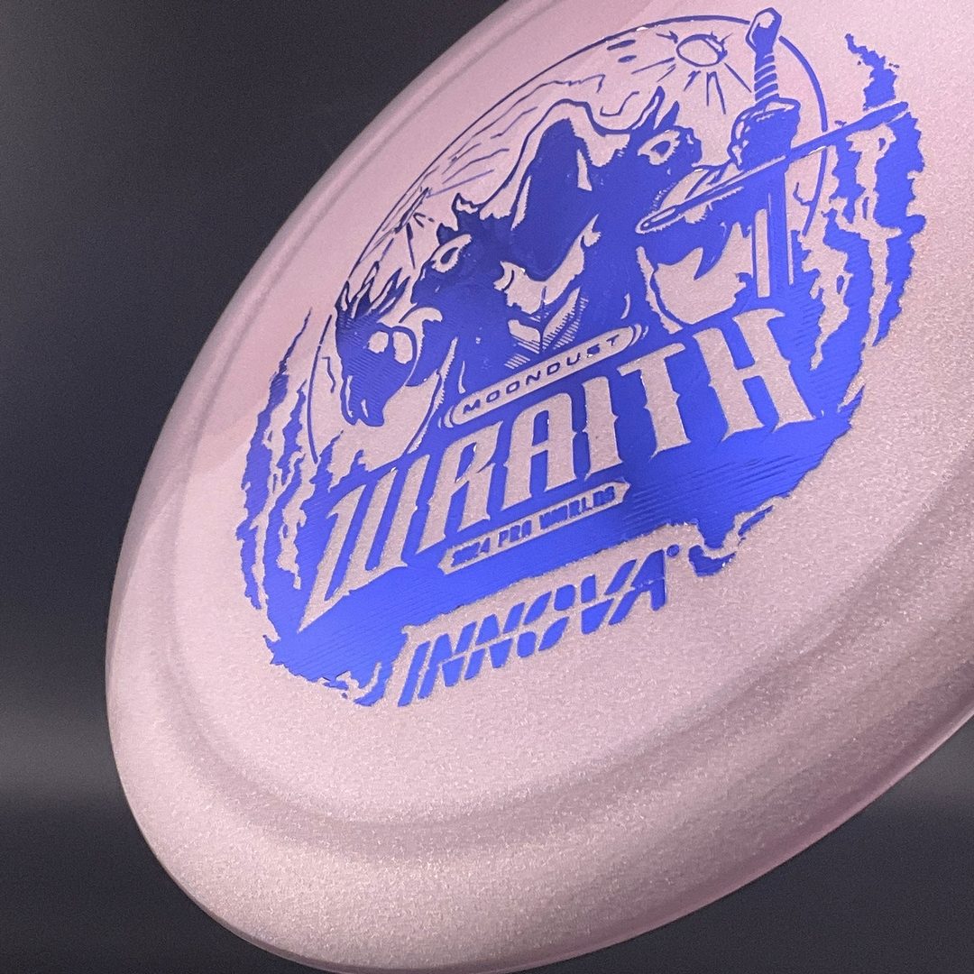 MoonDust Champion Wraith - 2024 Pro Worlds Innova