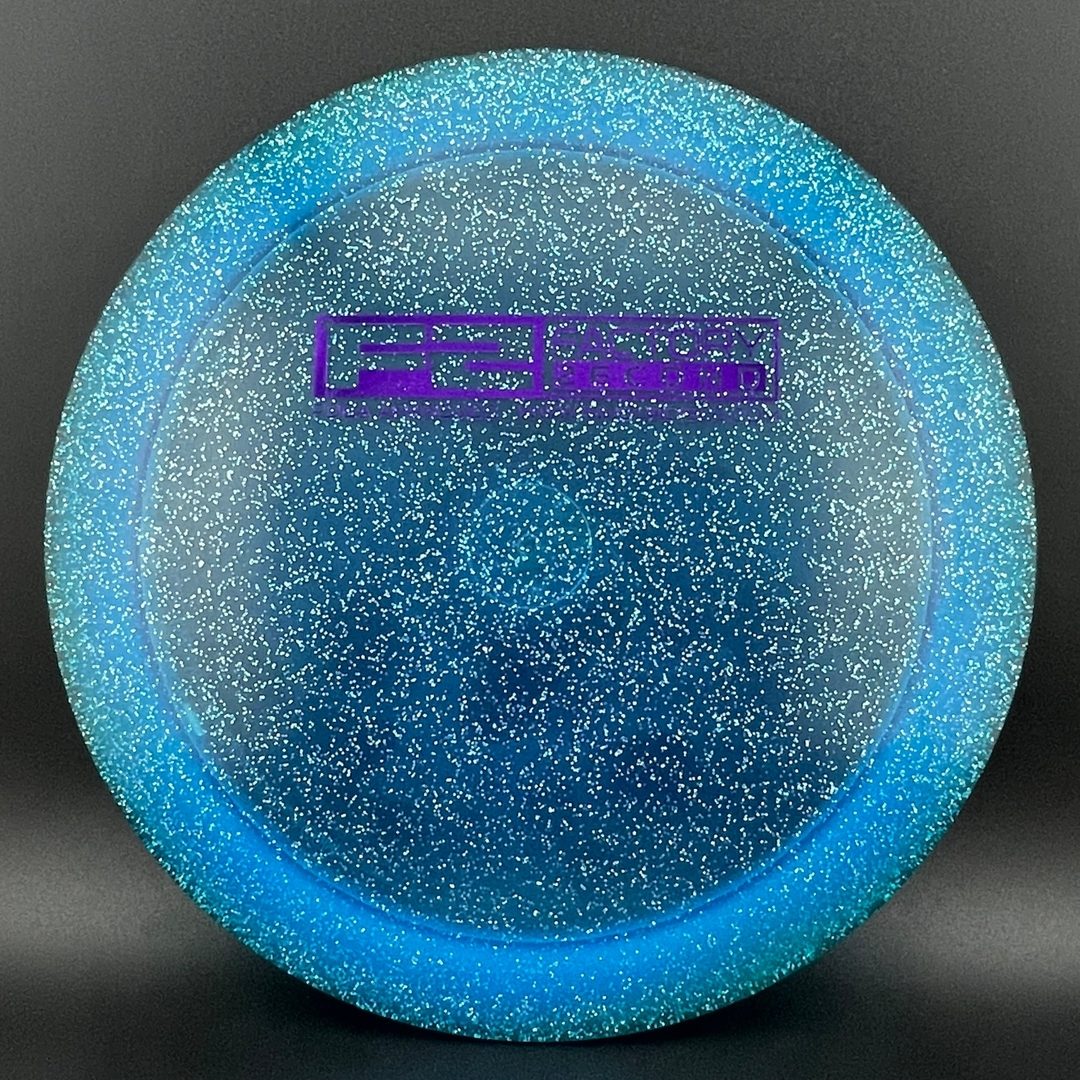 Metal Flake Champion TeeDevil Penned - F2 Innova