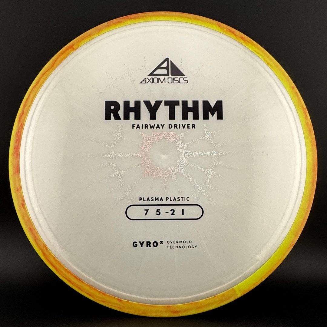 Plasma Rhythm Axiom