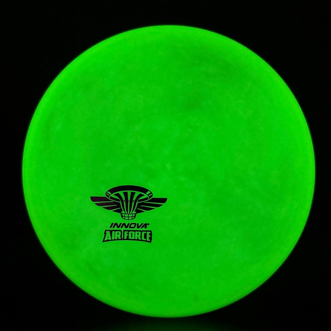 Glow Yeti Pro Aviar - Air Force Stamp Innova