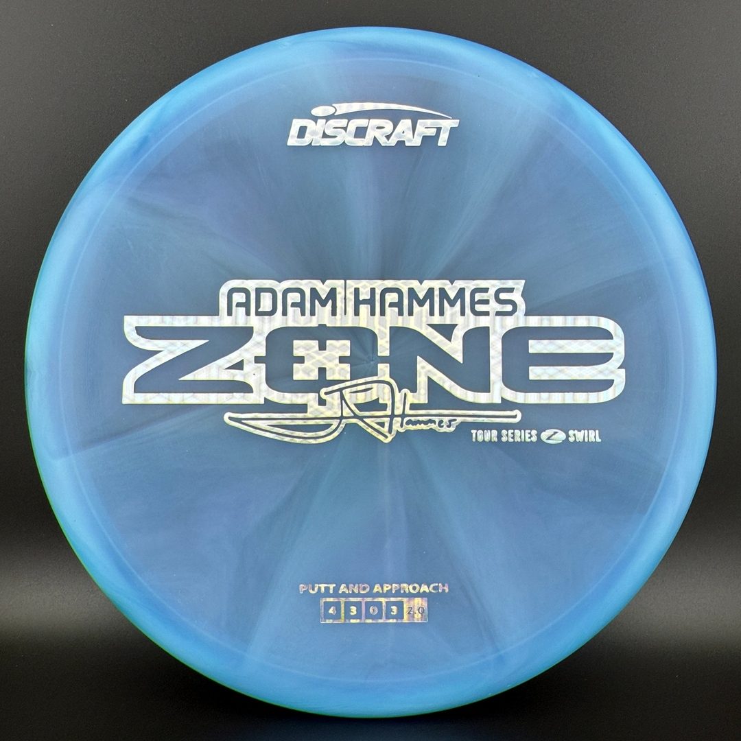 Z Swirl Zone - Adam Hammes 2025 Tour Series Discraft