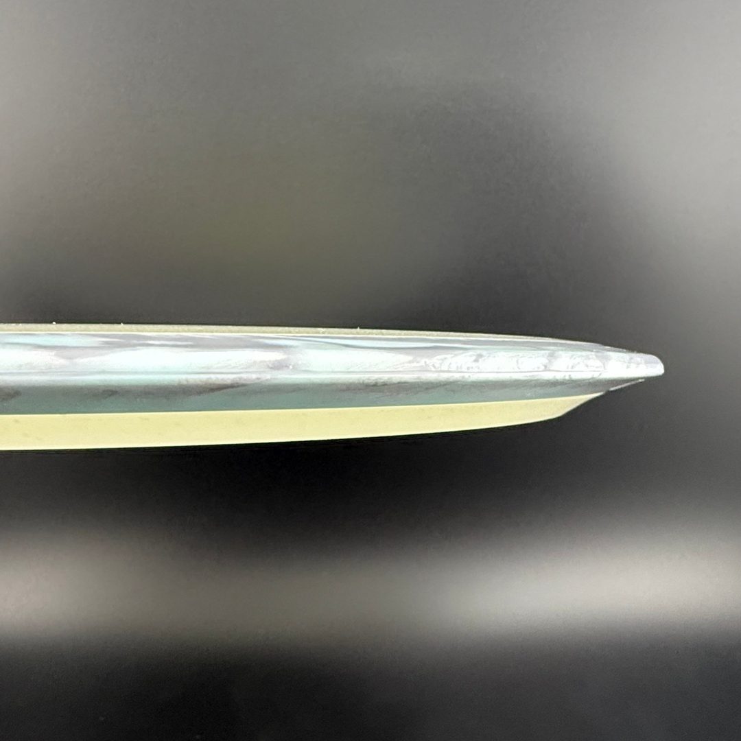 Particle Eclipse Fireball - "Fire Skulls" - Factory Misprint Axiom