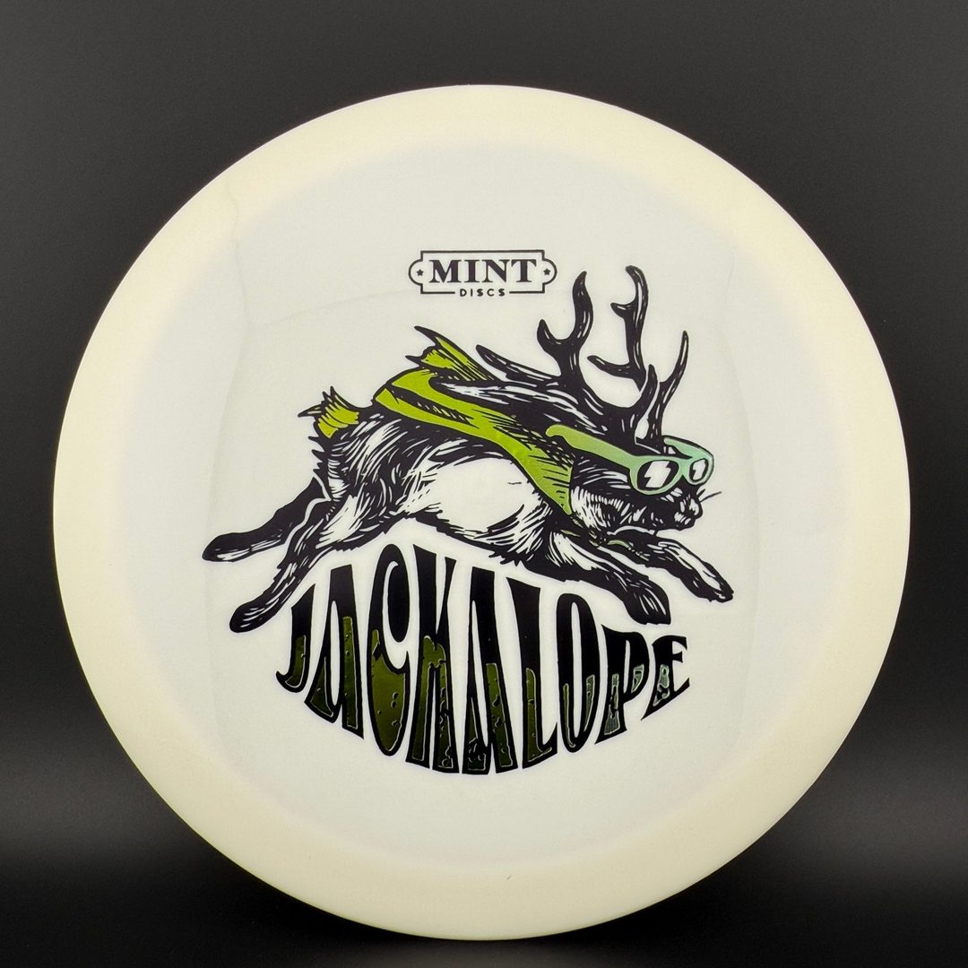Apex Jackalope - 2022 First Run - Jumping Jax Limited Edition MINT Discs