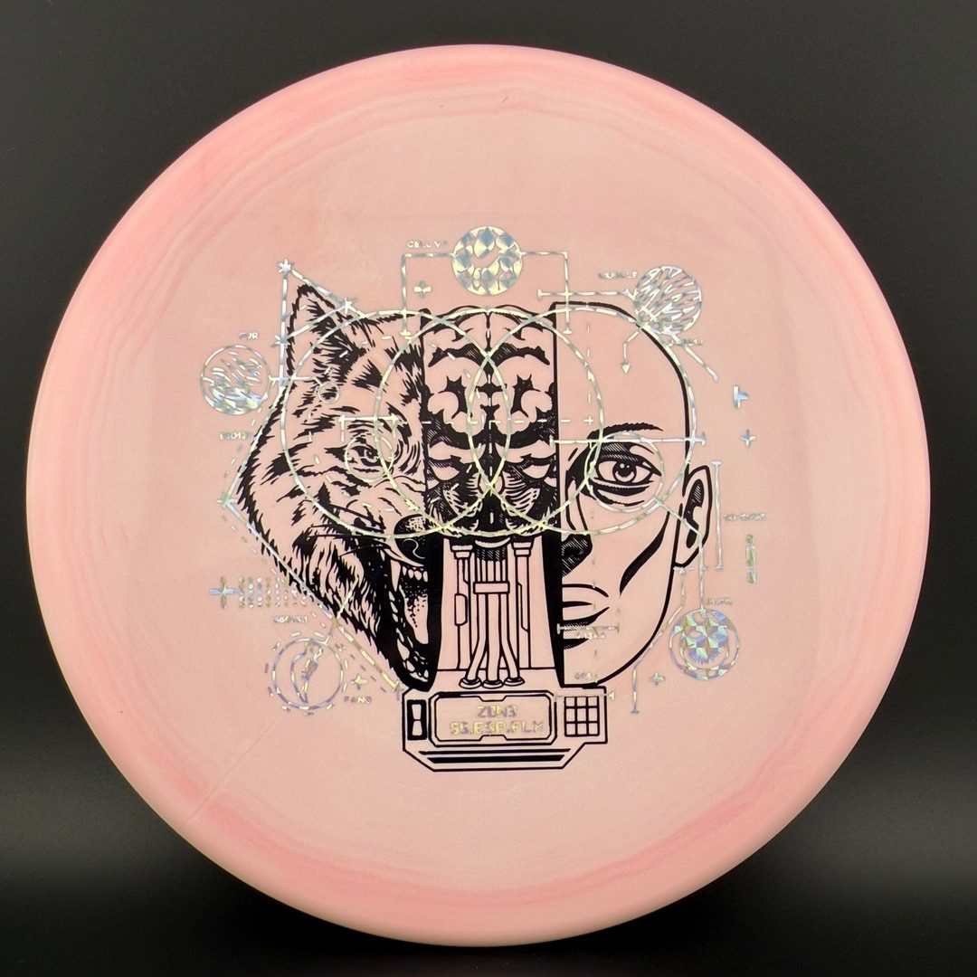 ESP FLX Zone SS - Limited Edition 1/500 Discraft